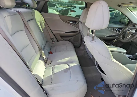 2022 Chevrolet Malibu Lt from USA, damaged, VIN 1G1ZD5ST3NF176411